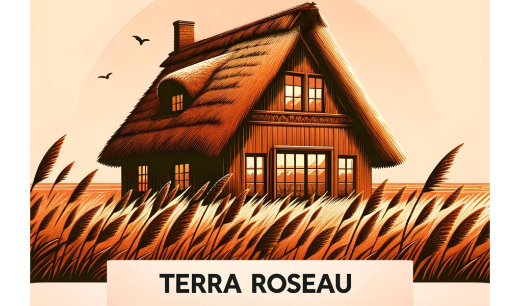 Terra Roseau, spécialiste en conseil et vente de matériaux en roseau biosourcé, paillasson brise-vue ou ombrage, et panneau isolant d'éco-construction.